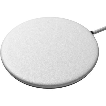 Беспроводная зарядная панель Meizu Wireless Charger, белая  