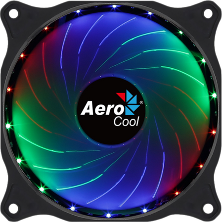 Вентилятор 120x120 AeroCool Cosmo 12 RGB Ret