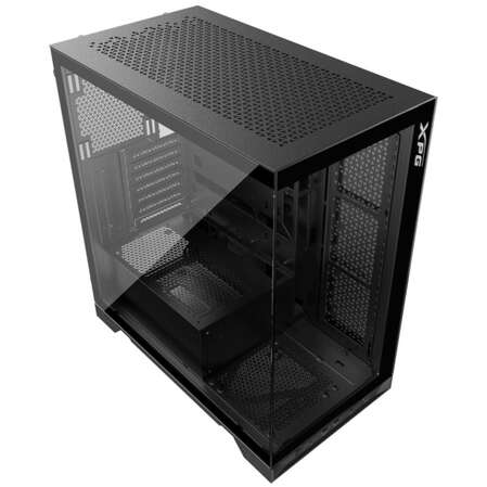 Корпус ATX Miditower XPG Invader X Black