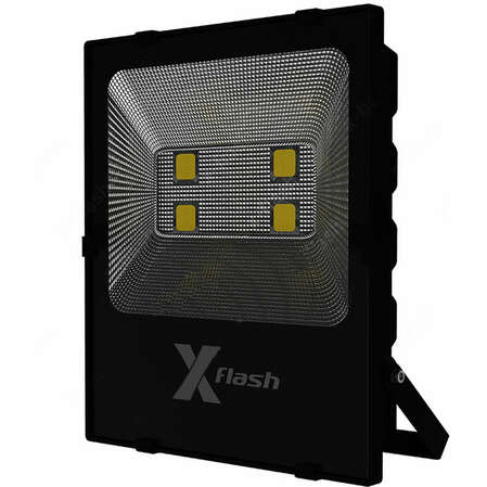 Светодиодный прожектор X-flash IP65 200W 220V 4000K 49226