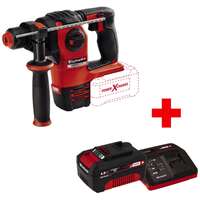 Аккумуляторный перфоратор Einhell PXC HEROCCO +1 акк. PXC 4Ач 18В+ЗУ 3А 4513900SET