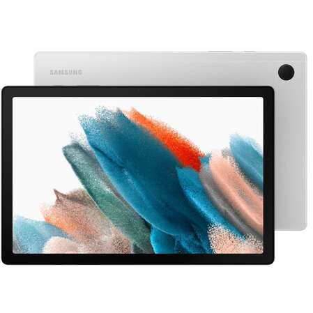 Планшет Samsung Galaxy Tab A8 SM-X205 32Gb LTE Silver