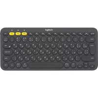 Клавиатура Logitech K380 Wireless Bluetooth Keyboard Dark Grey