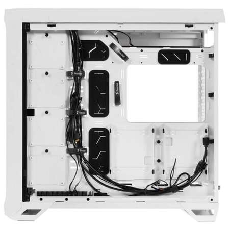 Корпус ATX Fulltower Fractal Design Torrent TG Clear Tint Black