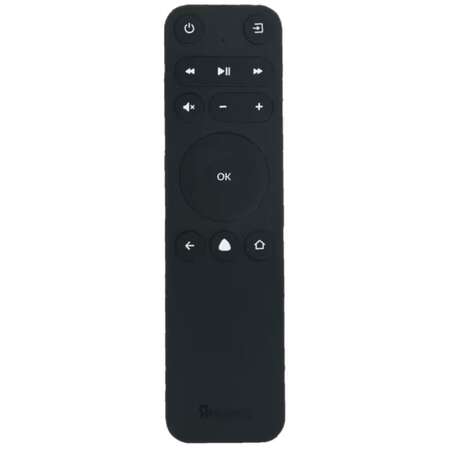 Телевизор 50" Яндекс ТВ Станция с Алисой YNDX-00092 (4K UHD 3840x2160, Smart TV) черный
