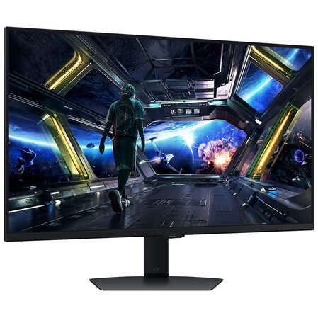 Монитор 32" Samsung Odyssey G7 G70D S32DG702EI IPS 3840x2160 1ms HDMI, DisplayPort