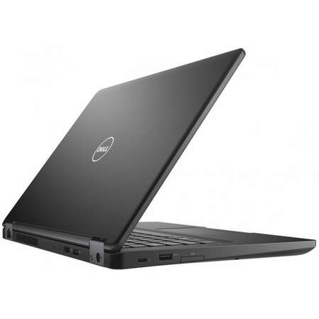 Ноутбук Dell Latitude 5491 Core i5 8400H/8Gb/256Gb SSD/NV MX130 2Gb 2Gb/14.0" FullHD/Win10Pro Black
