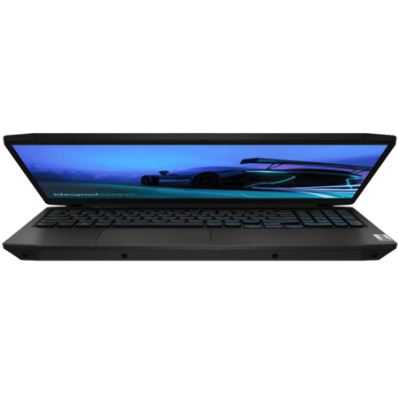 Ноутбук Lenovo IdeaPad Gaming 3 15IMH05 Core i7 10750H/2x8Gb/512Gb SSD/NV GTX1650 4Gb/15.6" FullHD/DOS Black