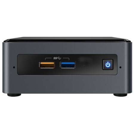 Неттоп Intel NUC BOXNUС7CJYH Black