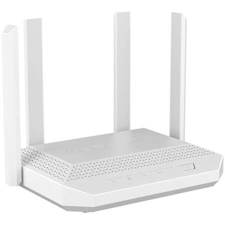Беспроводной маршрутизатор Keenetic Giga KN-1012 Wi-Fi 6 AX3000 4xGbLAN, 1x2.5GbWAN/SFP 1xUSB2.0, 1xUSB3.0, поддержка 3G/4G модема