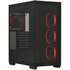 Корпус ATX Miditower Deepcool CG580 4F V2 Black