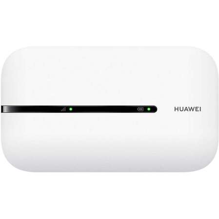 Модем Huawei E5576-320 4G LTE USB белый