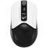Мышь беспроводная A4Tech Fstyler FG12S Black\White Wireless