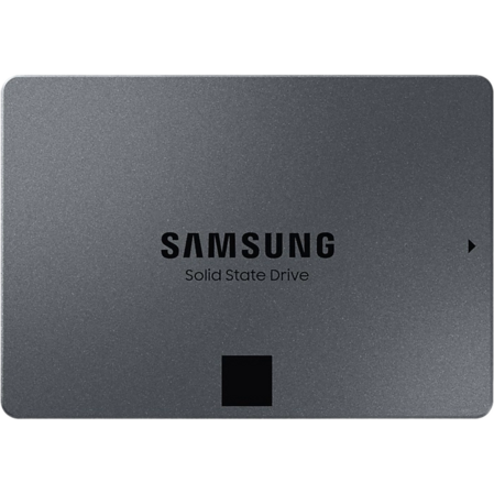 Внутренний SSD-накопитель 2000Gb Samsung 870 QVO (MZ-77Q2T0BW) SATA3 2.5"