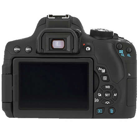 Зеркальная фотокамера Canon EOS 750D Kit 18-135 IS STM