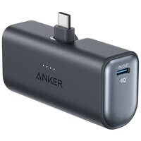 Внешний аккумулятор Anker Nano 22.5W A1653H11 10000mAh Black