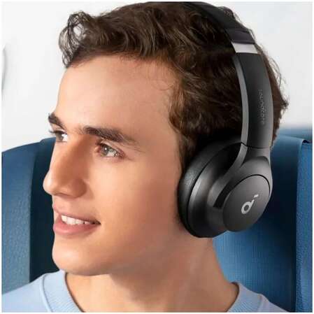 Bluetooth гарнитура Anker Soundcore Q21i NC Black