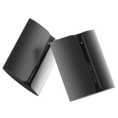 Внешний SSD-накопитель 1Tb Hikvision T300S HS-ESSD-T300S/1024 (SSD) USB 3.1 Type-C Черный