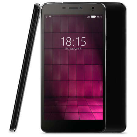 Смартфон BQ Mobile BQ-6050 Jumbo Black