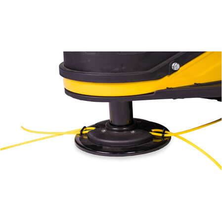 Бензиновая газонокосилка Champion LMH5629