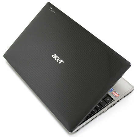 Ноутбук Acer Aspire 5553G-P524G32Mi AMD P520/4Gb/320Gb/DVD/WiFi/ATI 5650/15.6"/Win 7 HB (LX.PUB01.002)