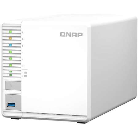 Сетевое хранилище NAS QNAP TS-364-8G