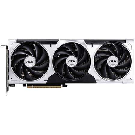 Видеокарта MSI GeForce RTX 5060 Ti 16384Mb, Ventus 3X OC 16 Gb (RTX 5060 Ti 16G Ventus 3X OC) 1xHDMI, 3xDP, Ret