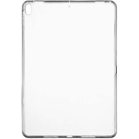 Чехол для iPad (2019)\iPad (2020)\iPad (2021) Zibelino Tablet Clear прозрачный