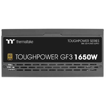 Блок питания 1650W Thermaltake Toughpower GF3 TPD-1650AH2FSG (PS-TPD-1650FNFAGE-4)