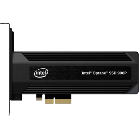 Внутренний SSD-накопитель 280Gb Intel SSDPED1D280GAX1 Optane SSD 900P Series PCIe NVMe 3.0 x4