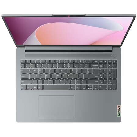 Ноутбук Lenovo IdeaPad Slim 3 16ABR8 AMD Ryzen 5 7530U/16Gb/512Gb SSD/16" WUXGA/DOS Grey