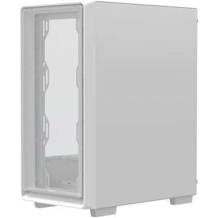 Корпус ATX Miditower Ocypus Gamma C60 WH White