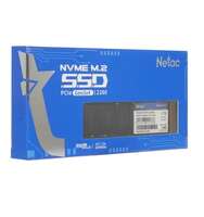 Внутренний SSD-накопитель 1024Gb Netac N930E Pro NT01N930E-001T-E4X M.2 2280 PCIe NVMe 3.0 x4