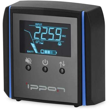 ИБП Ippon Game Power Pro 1000