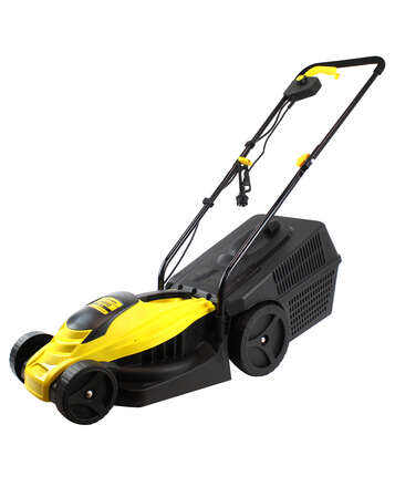 Электрическая газонокосилка Champion EM3110