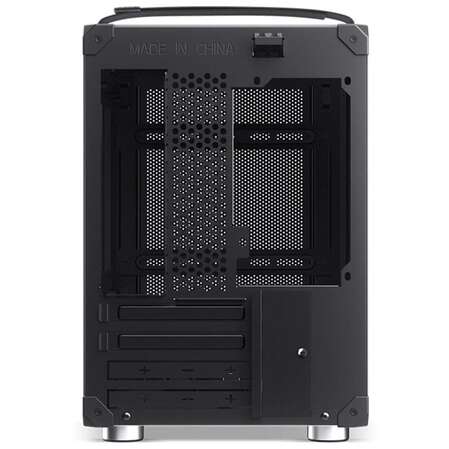 Корпус MicroATX Minitower JONSBO C6 Handle Black