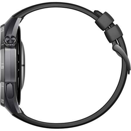 Умные часы Huawei Watch GT 6 Pro Black Elas