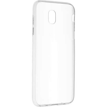 Чехол для Samsung Galaxy J5 (2017) SM-J530FM SkinBox slim silicone case, прозрачный   