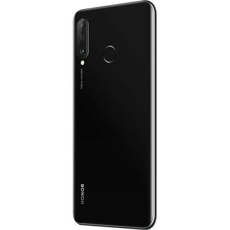 Смартфон Honor 20 Lite 4/128GB (RU) Black