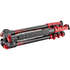 Штатив Manfrotto Befree New MKBFRA4RD-BH Red с головой