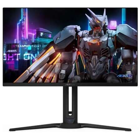 Монитор 27" Gigabyte AORUS FO27Q3 OLED 2560x1440 0.03ms HDMI, DisplayPort, USB Type-C
