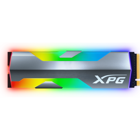 Внутренний SSD-накопитель 1000Gb A-Data Spectrix S20G ASPECTRIXS20G-1T-C M.2 2280 PCIe NVMe 3.0 x4