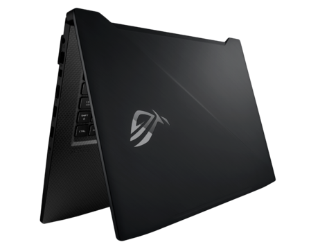 Ноутбук ASUS ROG GL703GM-EE225T Core i7 8750H/8Gb/1Gb+128Gb SSD /17.3" FullHD/NV GTX1060 6Gb/Win10 Black