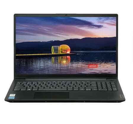 Ноутбук Lenovo V15 G3 IAP Core i3 1215U/8Gb/512Gb SSD/15.6" FullHD/DOS Black