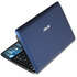 Нетбук Asus EEE PC 1015PE Atom N450/2Gb/250Gb/5200mAh/10,1"/Blue/Win 7 Starter
