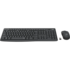 Клавиатура+мышь Logitech Wireless MK295 Silent Combo Graphite