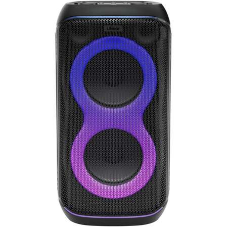 Портативная bluetooth-колонка uBear Groove 160W Black