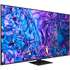 Телевизор 55" Samsung QE55Q70DAUXRU 2024 (4K UHD 3840x2160, Smart TV) серый (EAC)