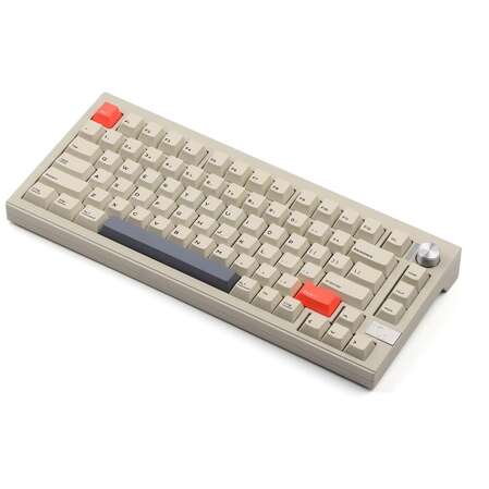 Клавиатура Cidoo V75 PRO White