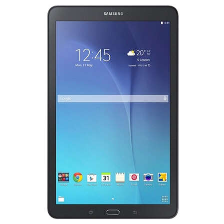 Планшет Samsung Galaxy Tab E 9.6 SM-T561 8Gb black